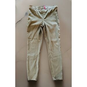 Spanx by Sara Blakely The Slim X Super Skinny Jeans Green Size Large Women's
